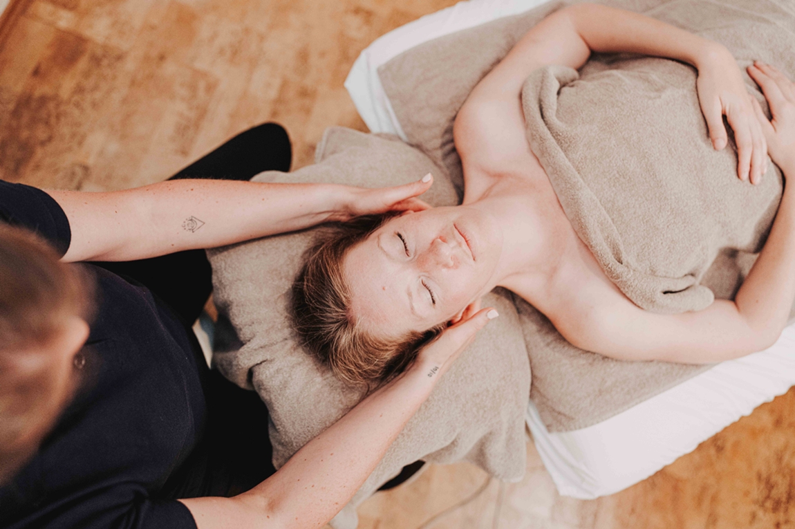 Ganzk&ouml;rper-Wellnessmassage (ca. 40 Minuten)